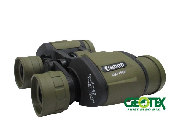 ỐNG NHÒM CANON 12x45 HAI MẮT NHÌN NGÀY