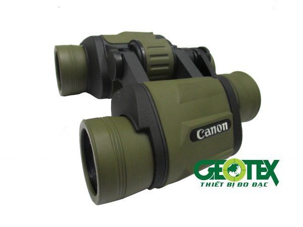 ỐNG NHÒM CANON 12x45 HAI MẮT NHÌN NGÀY