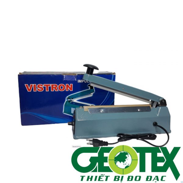 MÁY HÀN MIỆNG TÚI NILON DẬP TAY VISTRON-200mm