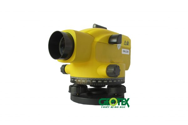 MÁY THỦY BÌNH GEOMAX ZAL 124