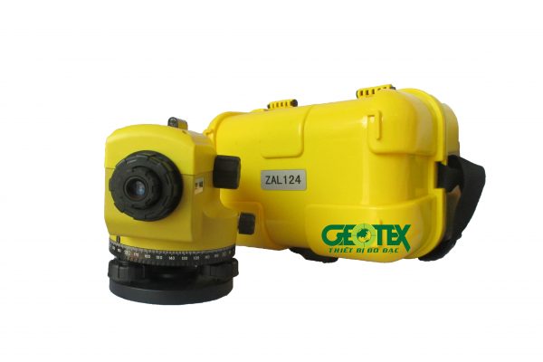 MÁY THỦY BÌNH GEOMAX ZAL 124