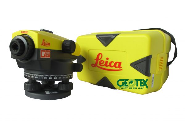 MÁY THỦY BÌNH LEICA NA 532