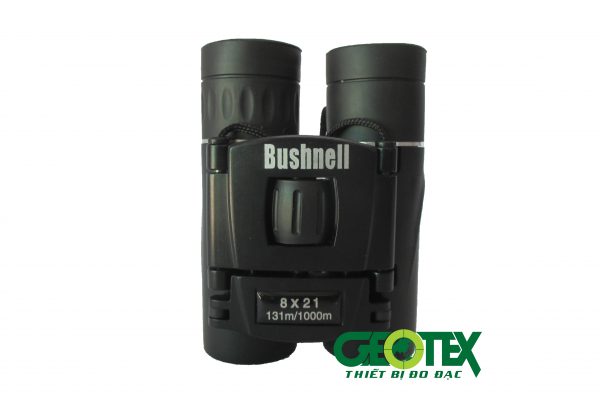 ỐNG NHÒM 2 MẮT BUSHNELL 8x21 NHÌN BAN NGÀY