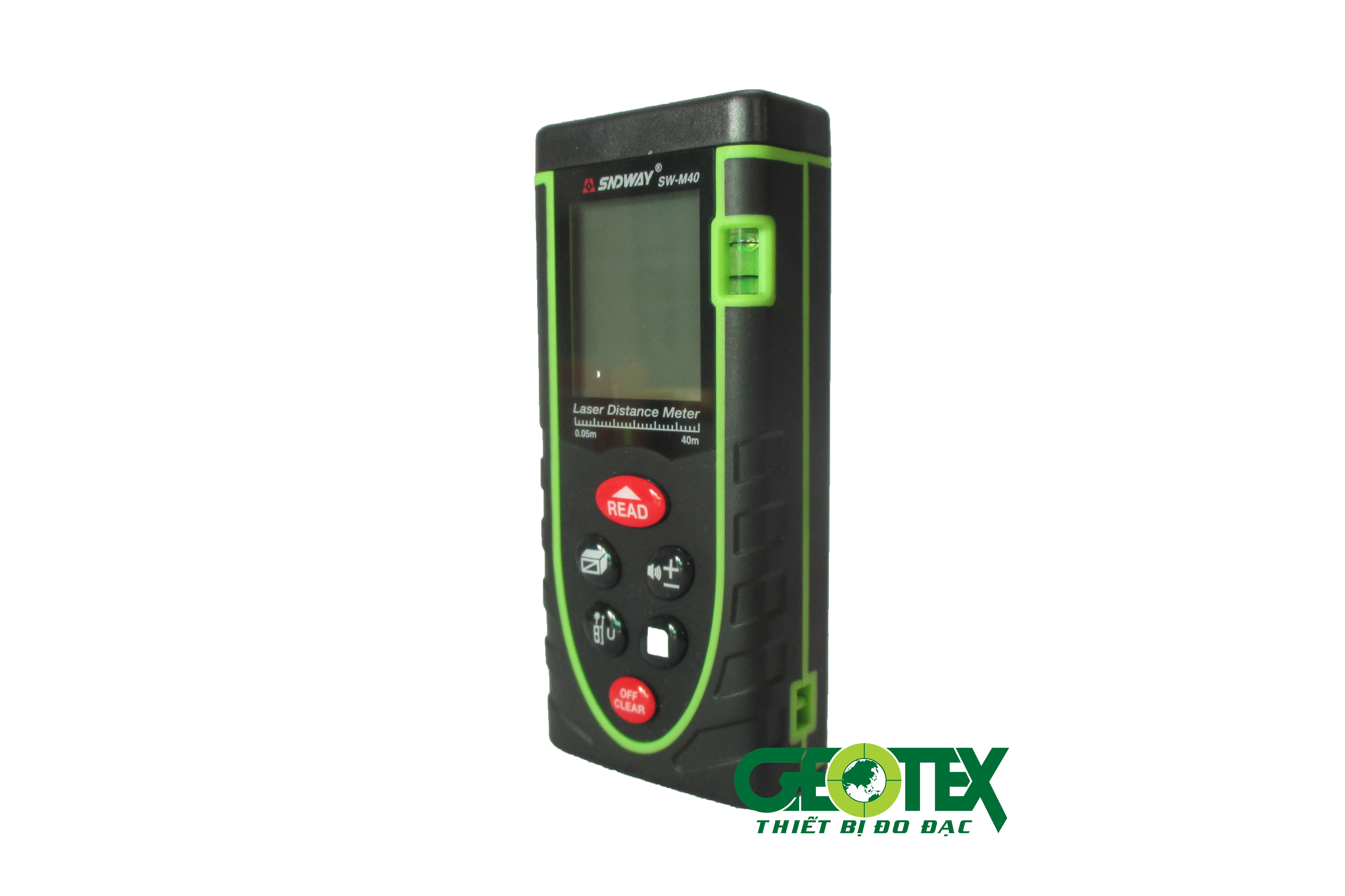 MÁY ĐO KHOẢNG CÁCH LASER SNDWAY SW-M40