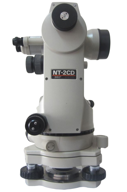 MÁY KINH VĨ QUANG CƠ NIKON NT 2CD