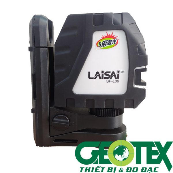 MÁY CÂN BẰNG LASER LAISAI SP-L09 TIA ĐỎ