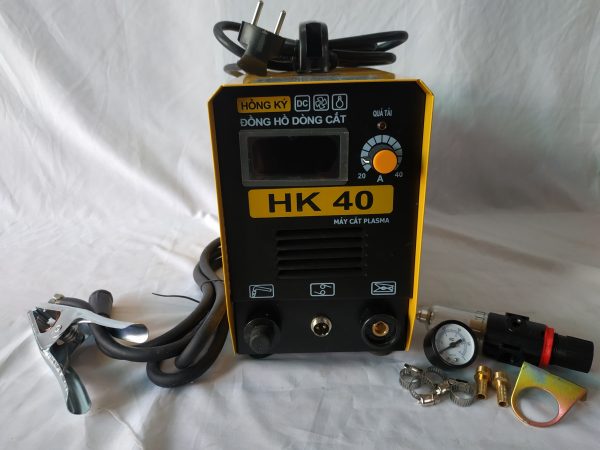 MÁY CẮT PLASMA HỒNG KÝ HK 40