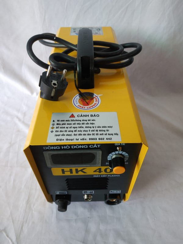 MÁY CẮT PLASMA HỒNG KÝ HK 40