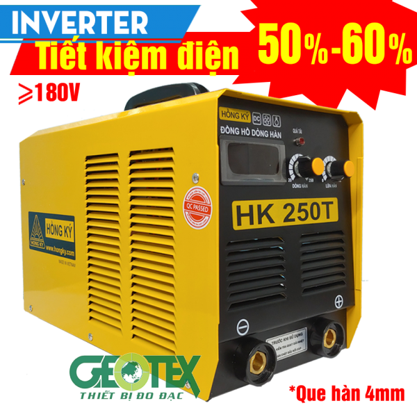 MÁY HÀN HỒNG KÝ HK 250T