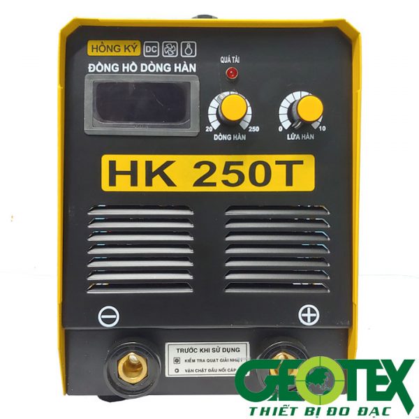 MÁY HÀN HỒNG KÝ HK 250T