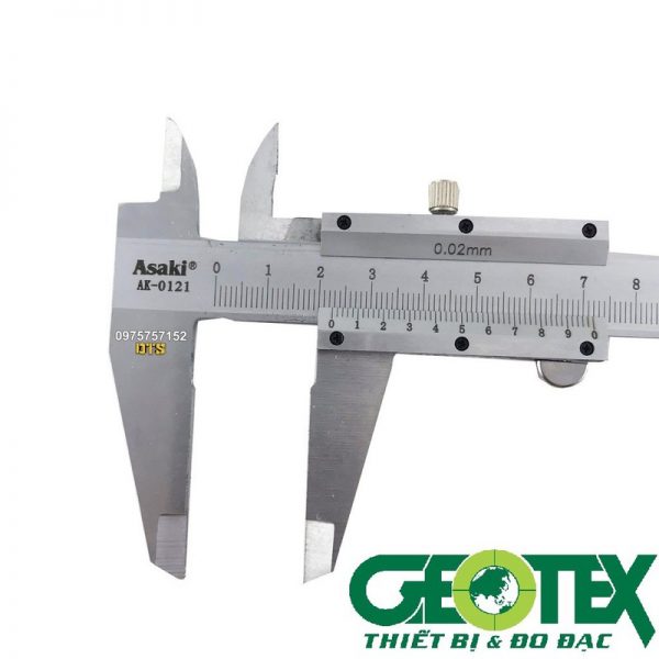 Thước cặp ASAKI cơ AK 121