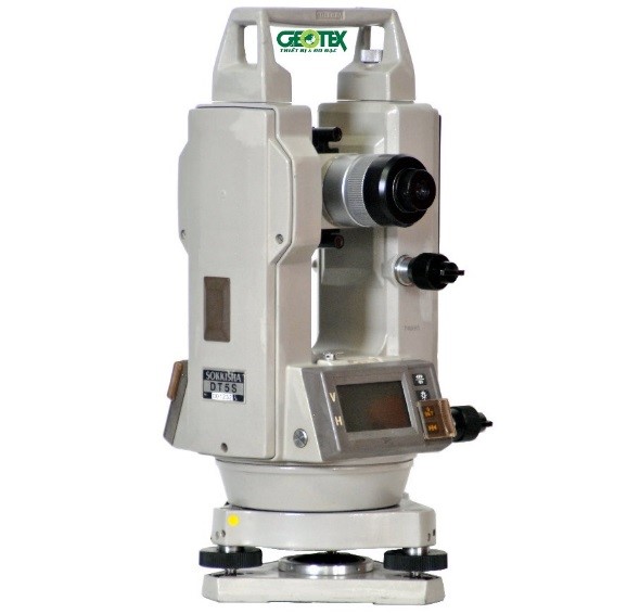 MÁY KINH VĨ ĐIỆN TỬ SOKKIASHA DT5S