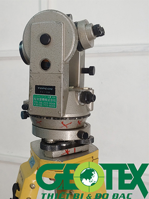 Máy kinh vĩ TOPCON