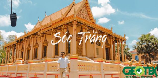 THUÊ MÁY BỘ ĐÀM TẠI SÓC TRĂNG