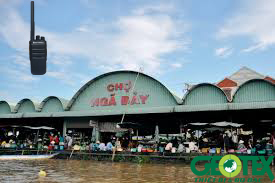 Giới Thiệu Dịch Vụ Sửa Chữa Bộ Đàm Tại Hậu Giang