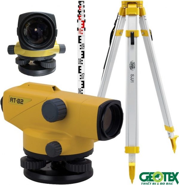 MÁY THỦY BÌNH TOPCON AT-B2