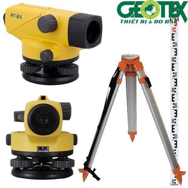 MÁY THỦY BÌNH TỰ ĐỘNG TOPCON AT-B4A