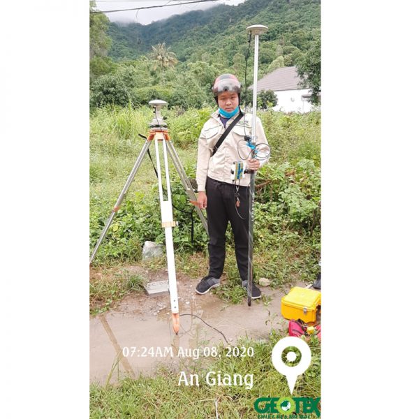 MÁY GPS RTK GNSS TẠI AN GIANG