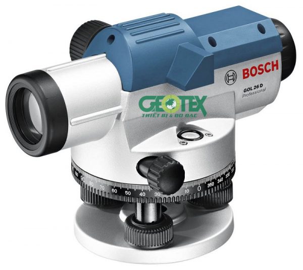 MÁY THỦY BÌNH BOSCH GOL 26D