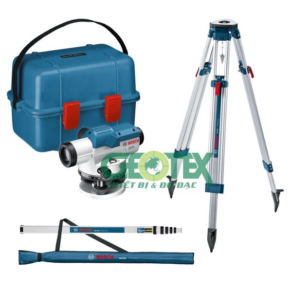 MÁY THỦY BÌNH BOSCH GOL 26D