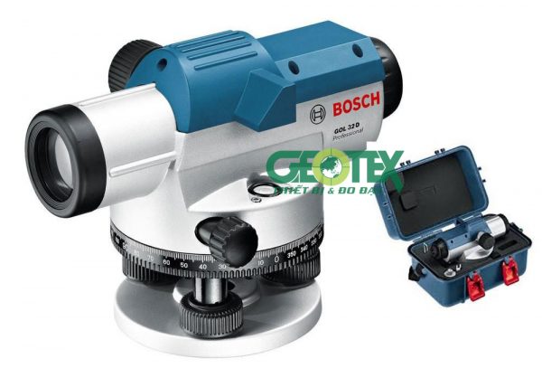 MÁY THỦY BÌNH BOSCH GOL 32D