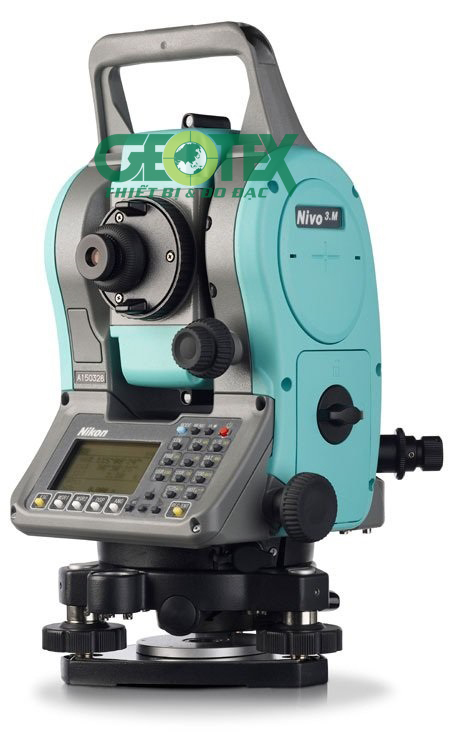 MÁY TOÀN ĐẠC ĐIỆN TỬ NIKON NHẬT BẢN