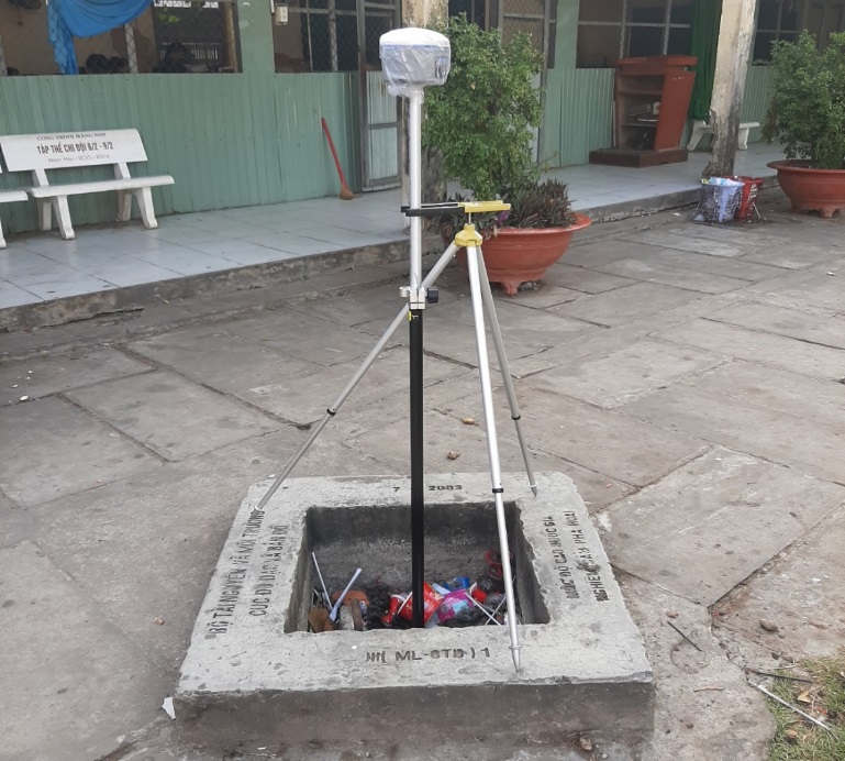 RTK là gì Các phương pháp đo RTK