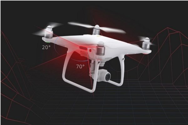 Flycam DJI Phantom 4 Pro V2.0