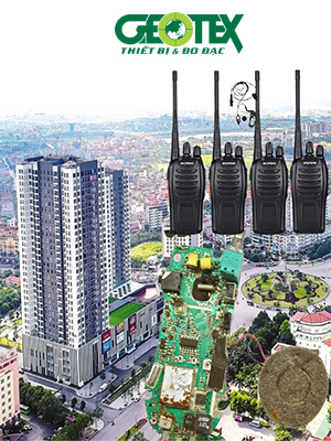 DỊCH VỤ SỬA CHỮA BỘ ĐÀM TẠI BẮC NINH